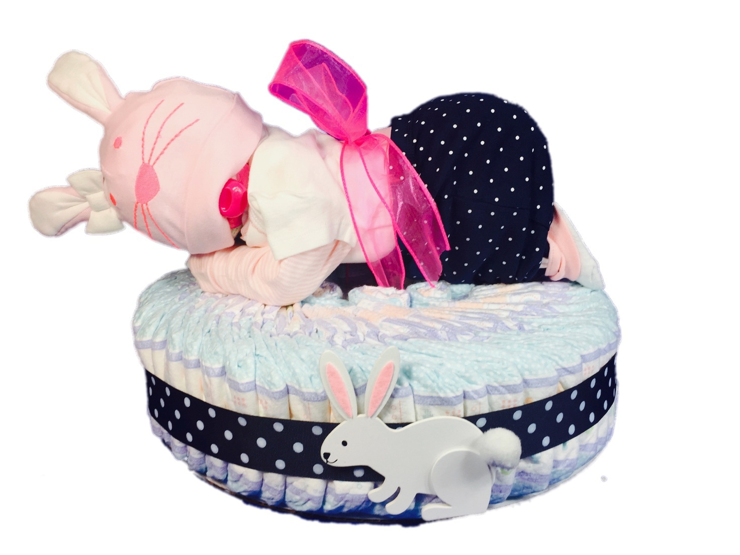 Little Snuggle Bunny - Image 3