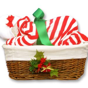 Santa's Little Helper Basket