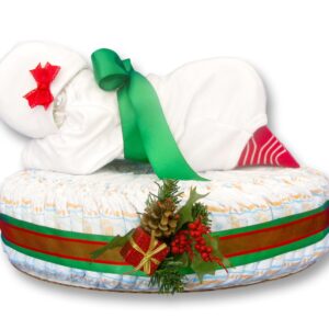 My First Christmas Cake