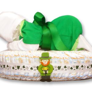 My First St. Patrick's Day Cake