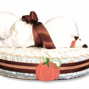 My First Thanksgiving Cake Boy