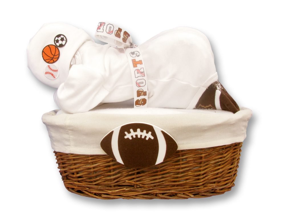 All Star Baby Basket