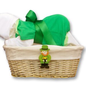 My First St. Patrick's Day Basket
