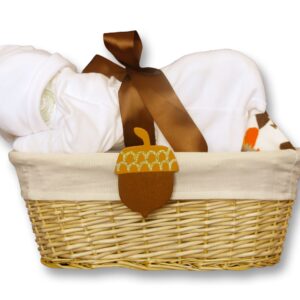 My First Thanksgiving Basket