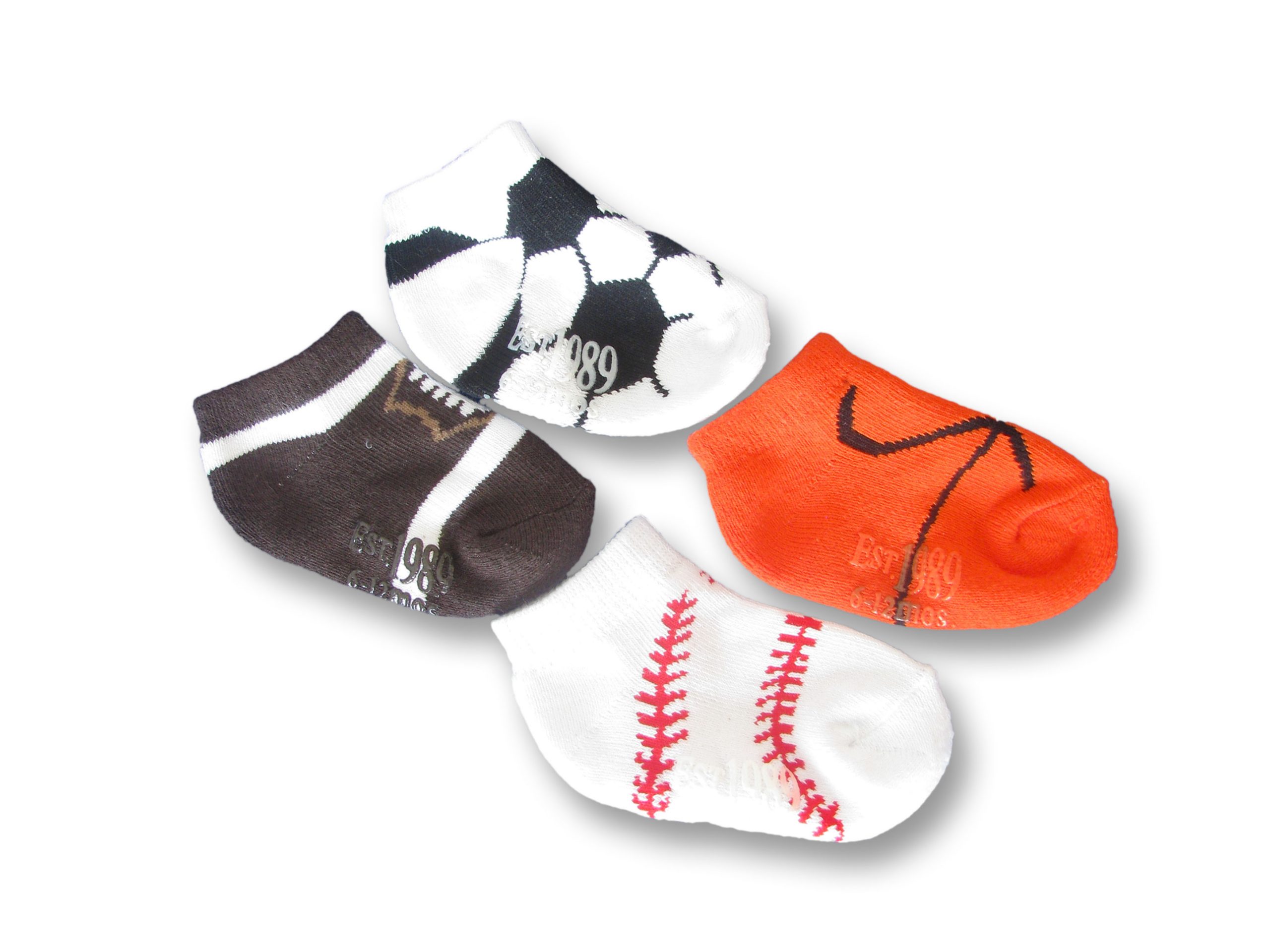 Soccer Baby Cake - Image 2