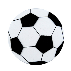 Soccer Baby Cake - Image 4