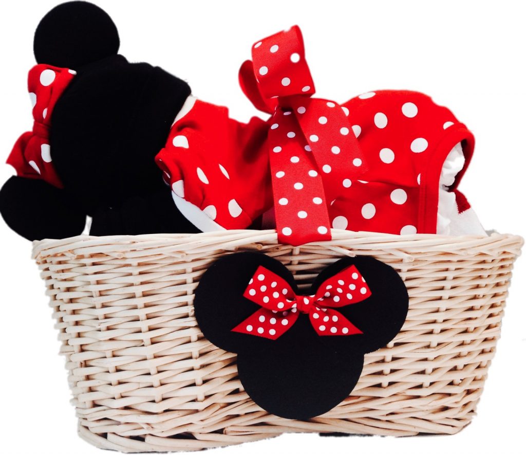 Minnie Mouse 2 piece set