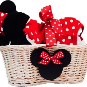 Minnie Mouse 2 piece set