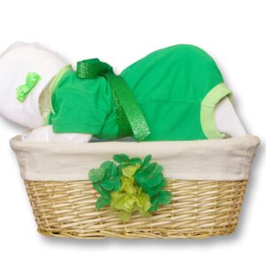 My First St. Patrick’s Onesie