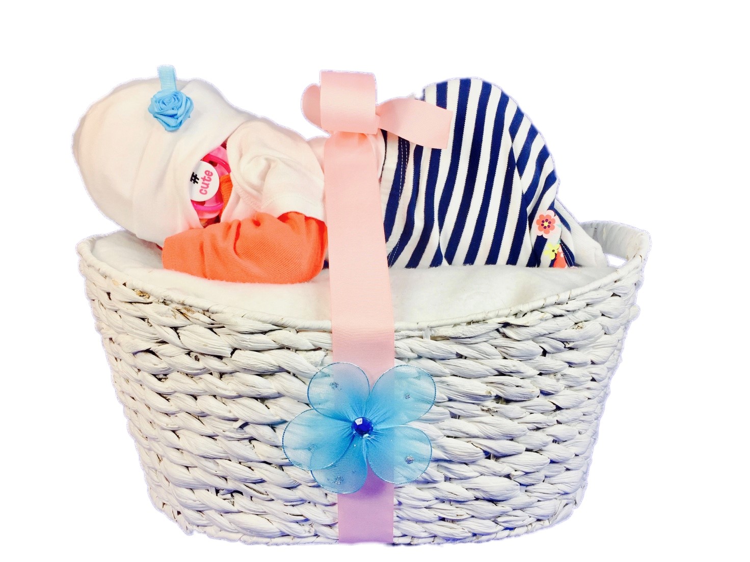 Floral Rabbit set